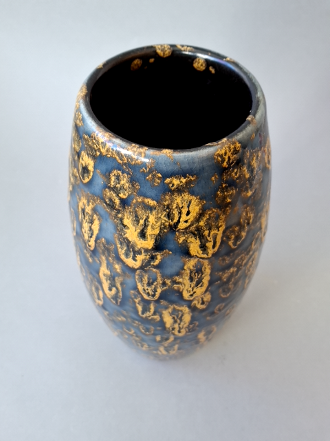 West German Scheurich keramikvase